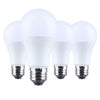 Satco S14342 15W LED A19 Medium E26 Base