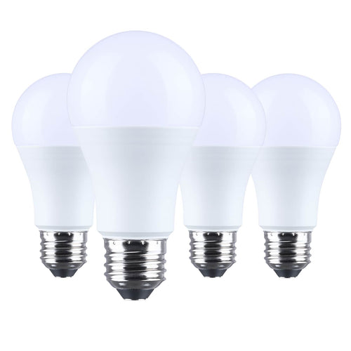 Satco S14342 15W LED A19 Medium E26 Base