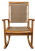 Leigh Country Sequoia Wicker Patio Rocker