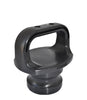 Green Leaf Camlock Fitting 2″ Plug with Handle