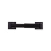 Design House Millbridge Toilet Paper Holder, Matte Black