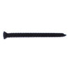 Monster Fastener Black Phosphate Phillips Trim Head Drywall Screws