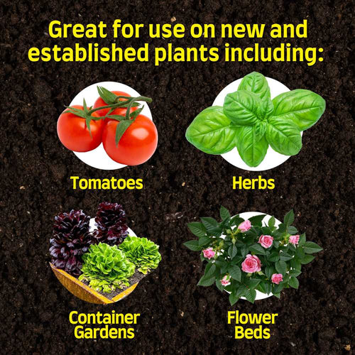 Alaska Fish Fertilizer Tomato & Vegetable 3-6-6