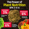 Alaska Fish Fertilizer Tomato & Vegetable 3-6-6