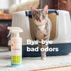 Oxyfresh Extra Strength Pet Deodorizer - Odor Eliminator Works On-Contact