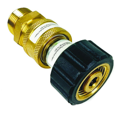 BluBird Blu Shield High Pressure Hose Quick Connect Kit