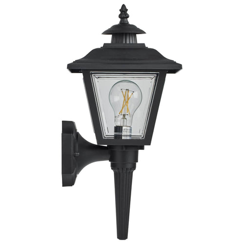 Satco SF77-896 1 LT Poly 17 Coach Lantern