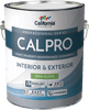 California Products  CalPro Interior/Exterior Semi Gloss Pastel Base 1 Gallon