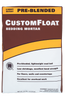 Custom Building Products CustomFloat® Bedding Mortar