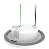 Satco 62-1580 6PK-4 Surface Mount - White