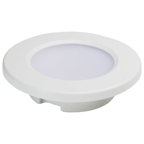 Satco 62-1580 6PK-4 Surface Mount - White