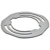 Satco 62-1703 Blink  9W LED 5 RND BR. Nickel