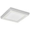 Satco 62-1704 Blink  9W LED 5 SQ White