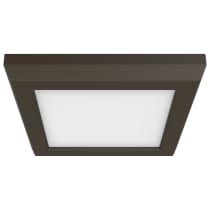 Satco 62-1706 Blink 9W LED 5 SQ Bronze
