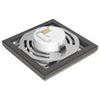 Satco 62-1706 Blink 9W LED 5 SQ Bronze
