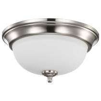 Satco 62-1560 LED 19W 13 Flush Mount 3000K