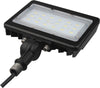 Satco 65-535R1 LED Medium Flood 30W 4000K DIM