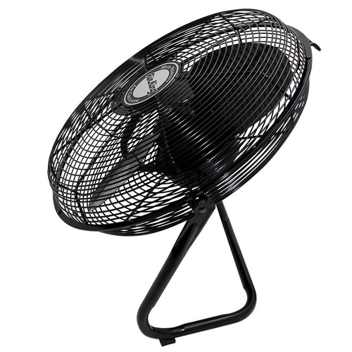Air King’s Industrial Grade Floor Fans