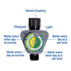 Orbit 1-Outlet Daybreak Programmable Hose Watering Timer 62045