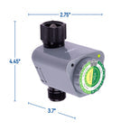 Orbit 1-Outlet Daybreak Programmable Hose Watering Timer 62045