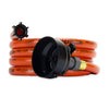Camco Rhino 10', Clean Out Hose System 5/8 with Rinse Cap