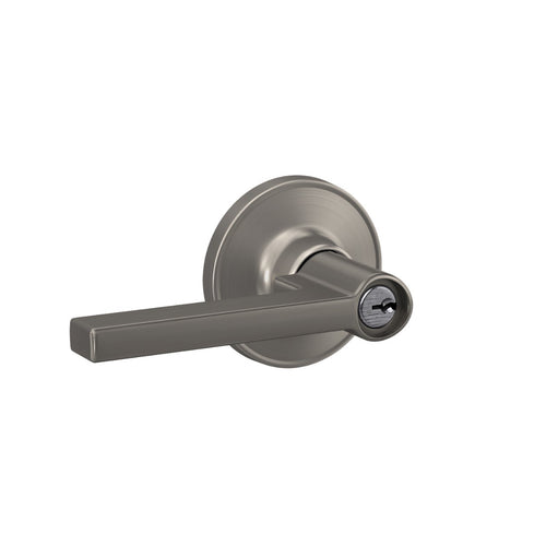 Schlage J Series Solstice Lever Keyed Entry Lock