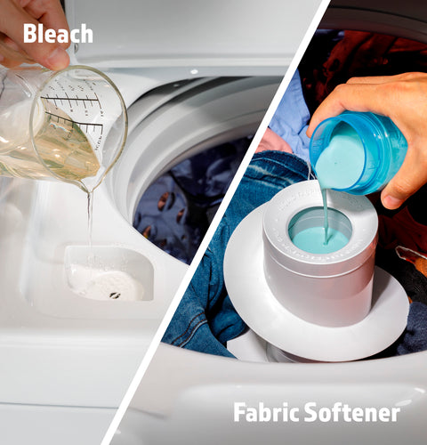 Hotpoint® 4.0 cu. ft. Capacity Washer with Stainless Steel Basket,Cold Plus and Water Level Control