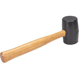 Vaughan RM2B Solid Rubber Mallets