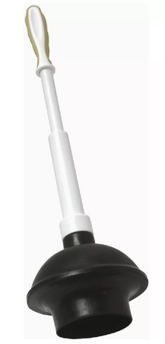 Plumb Craft Hide-A-Plunger Stow Away Plunger