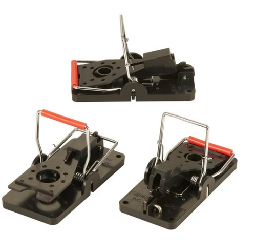 Catchmaster's The Predator Mouse Snap Traps
