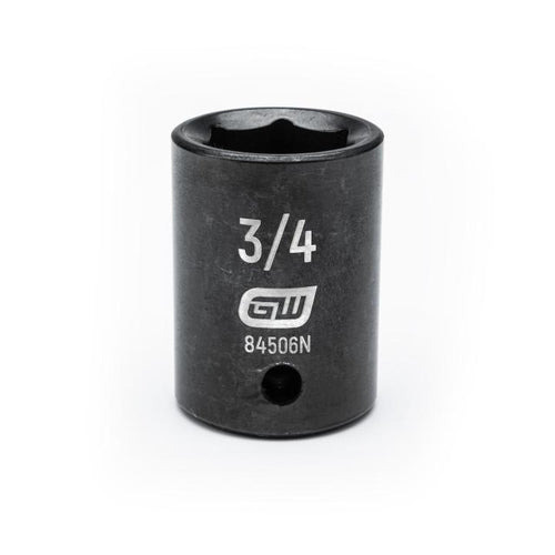GearWrench 1/2 Drive 6 Point Standard Impact Metric Socket 30mm