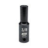 GearWrench 1/2 Drive 6 Point Deep Impact SAE Socket 1-3/16