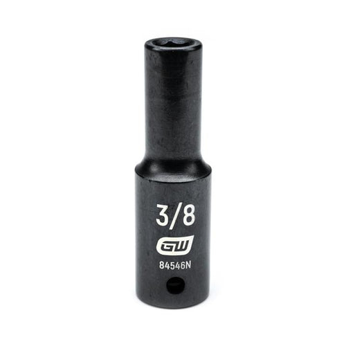 GearWrench 1/2 Drive 6 Point Deep Impact Metric Socket 10mm