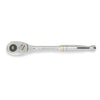 GearWrench 1/2 Drive 90-Tooth Quick Release Teardrop Ratchet 11