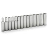 GearWrench 14 Piece 3/8 Drive 6 Point Deep Metric Socket Set