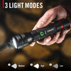 COAST G60R rechargeable flashlight