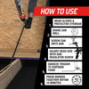 Loctite PL Subfloor Foam Construction Adhesive
