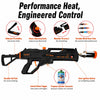 Flame King BlazeTac FK2000 Propane Torch Gun Weed Burner, Trigger Ignition