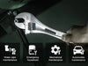 SK Tools 12 Adjustable Wrench