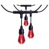 Satco S11190 24FT/LED/SL/S14/SF/RGBTW/120V