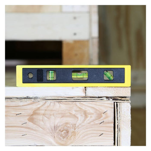 Great Neck Mayes 10791 Professional Torpedo Level (9 Inch)