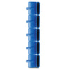 B-Air VP-X34 ⅓ HP Air Mover and Blower Fan: Blue