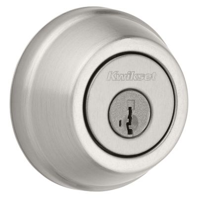 Kwikset 785 Deadbolt - Keyed Both Sides - featuring SmartKey