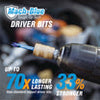 Spyder 6 PH2 Impact Driver Bit Mach-Blue®