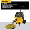 DeWalt 10g Dust Extractor