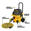 DeWalt 10g Dust Extractor
