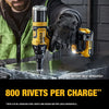 DeWalt 20V MAX* XR® Brushless Cordless 3/16 in. Rivet Tool (Tool Only)