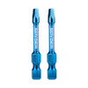 Spyder 2 SQ2 Impact Driver Bit Mach-Blue® 2-Pack