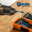 Spyder 2 SQ2 Impact Driver Bit Mach-Blue® 2-Pack