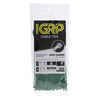NSI Industries PowerGRP GRP-840GR Cable Tie 8 IN 40lb Green 100PK
